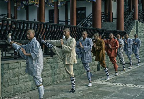 te birbirinden etkileyici kareler...