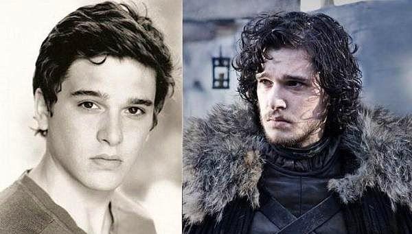 5. Kit Harrington &#8211; Jon Snow