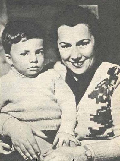 Fikret Kzlok'un ocukluk resmi