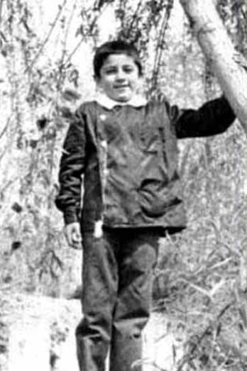 Kenan mirzalolu'nun ocukluk resmi