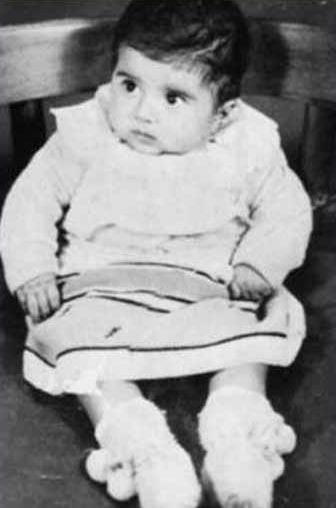 Perran Kutman'n ocukluk resmi