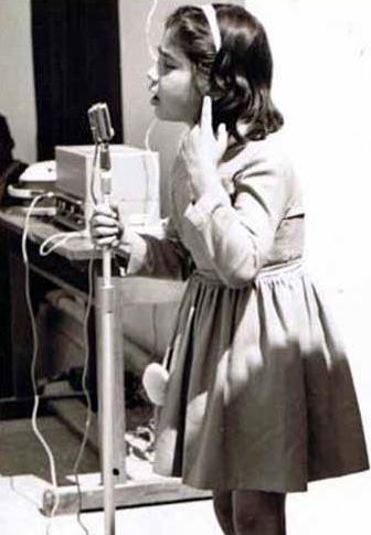 Nazan ncel'in ocukluk resmi