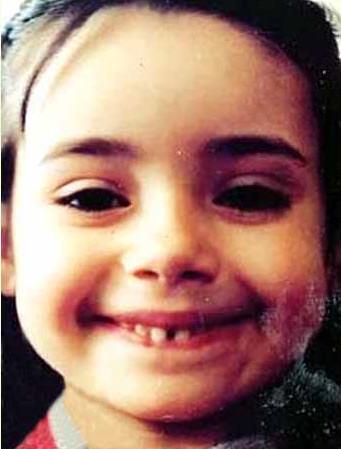 zg Namal'n ocukluk resmi