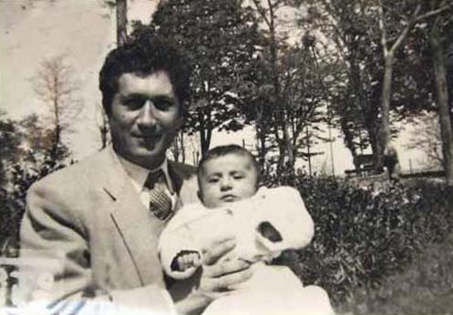 Nuri Bilge Ceylan'n ocukluk resmi