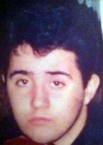 Ata Demirer'in ocukluk resmi