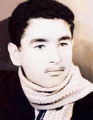 brahim Tatlses'in ocukluk resmi