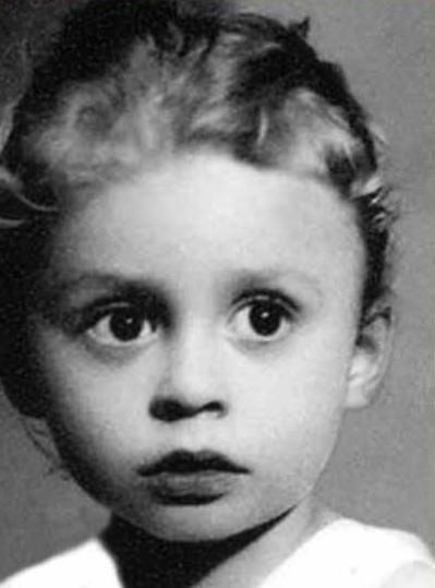 Haluk bilginer'in ocukluk resmi