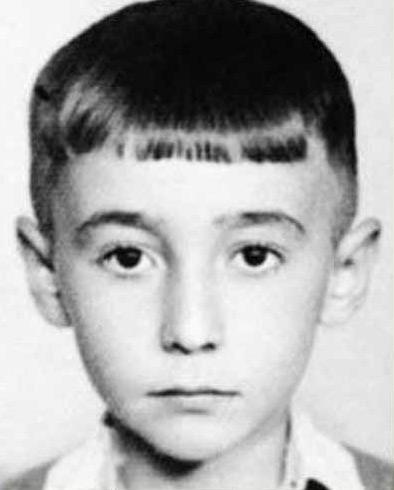 ener en'in ocukluk resmi