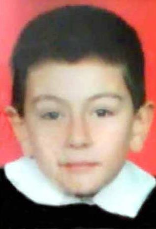 Bar Akarsu'nun ocukluk resmi