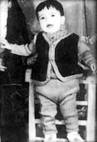 Emrah'n ocukluk resmi