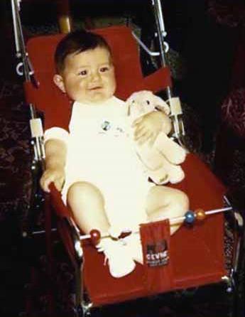 Deniz akr'n ocukluk resmi