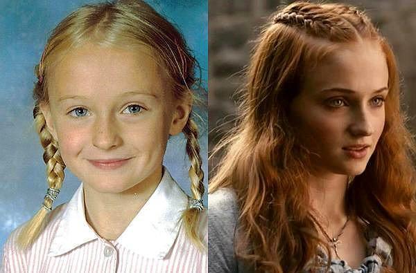 3. Sophie Turner &#8211; Sansa Stark