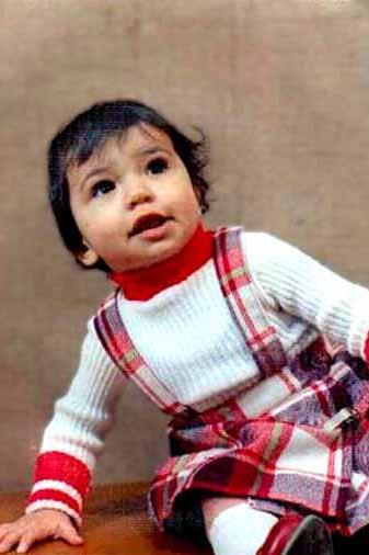 In Karaca'nn ocukluk resmi