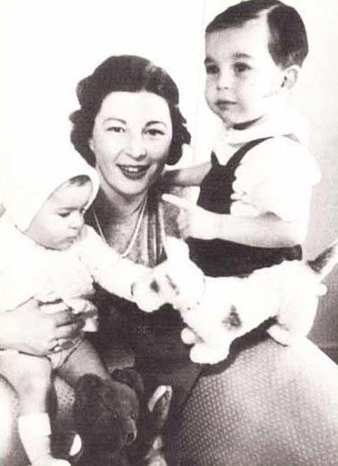 Kemal Dervi'in ocukluk resmi