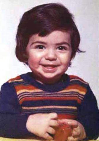 Fatih Akn'n ocukluk resmi