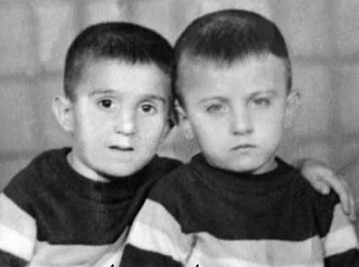 Rdvan Dilmen'in ocukluk resmi