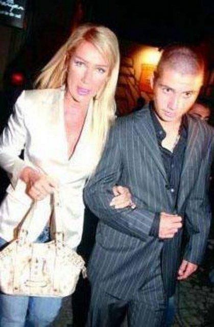 Seda Sayan'n olu Oulcan.