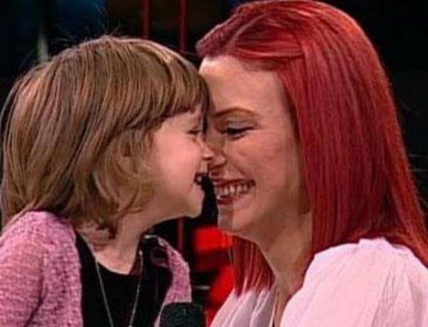 Arzu Yanarda'n kz Alara.