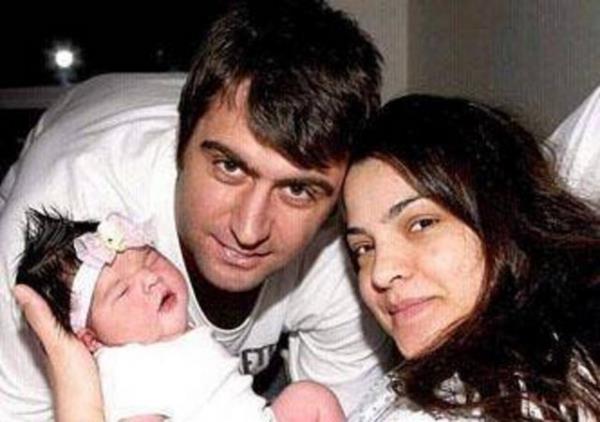 Mehmet Okur'un ilk ocuunun ad Melisa.