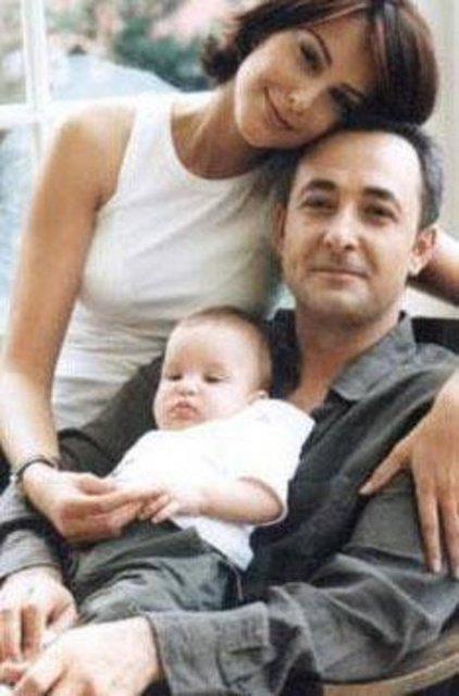 Mehmet Aslantu ve Arzum Onan iftinin oullarnn ad Can.