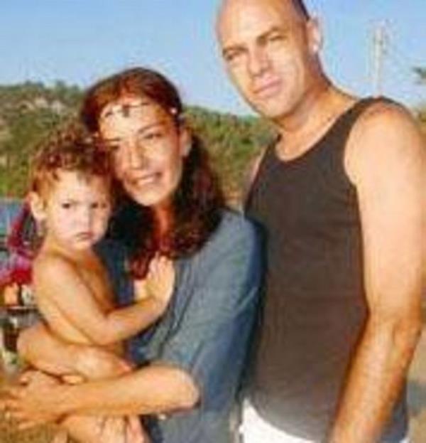 Eski manken Merve ldeniz'in kznn ad Leyla.