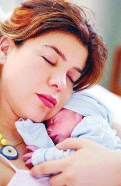 Glben Ergen'in ilk ocuuna ad Atlas.