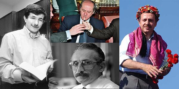 te Trkiye siyasetinin daha nce grmediiniz 'depophotos' arivinden kan tarihi fotoraflar...