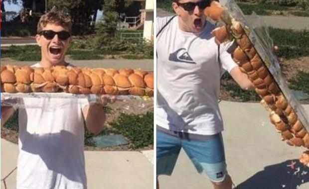 ocua i ver arkasndan git deyimi?