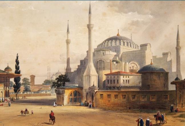 Kaynaklardan renildiine gre, ktphanenin alndan sonra Sal gnleri Sultan Ahmed Camii&#8217;nin imam sabah ve le namazlar arasndaki srede Kur&#8217;an aklayan dersleri burada vermitir. aramba gnleri de Reisl-kurra Kur&#8217;an&#8217;dan baz blmler okumu, Perembe gnleri de verilen bilgiler zerinde konuulmu ve bu arada Buhari&#8217;nin aklamalar yaplmtr. Sultan I. Mahmud&#8217;un da bu toplantlara zaman zaman katld sylenmitir.