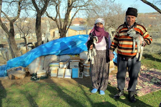 Allah devletimizden raz olsun, bir af getirdi. Bu aftan yararlanarak tahsilime devam ettim. Af olmasa bile snava girip niversiteyi yeniden kazanacaktm.'' dedi. niversiteye gidemedii yllarda da okumay brakmadn vurgulayan Gr, srekli fizik, bilim ve teknolojiyle ilgili kitaplar alarak, gndzleri hayvanlarn otlatrken dada bayrda, akamlar da evde okumaya devam ettiini bildirdi.