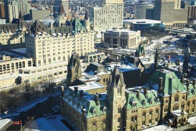 9- Kanada<br>  Kii bana yllk asgari cret: 17.152 dolar