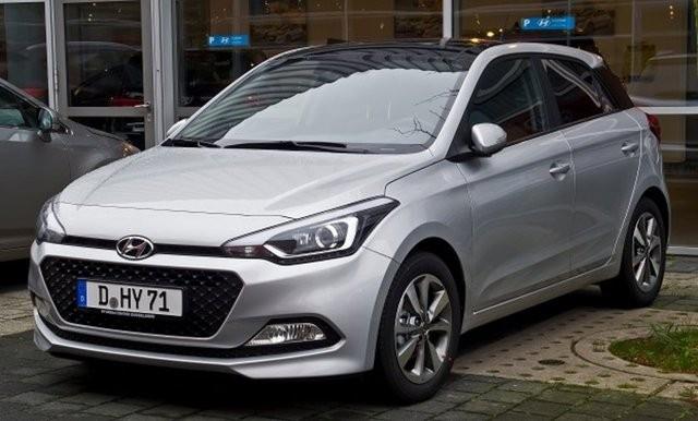 7 Hyundai I20 1.4 Dizel (2015)Yak�t tipi: DizelOrtalama yak�t T�ketimi(100km): 3.9 litre