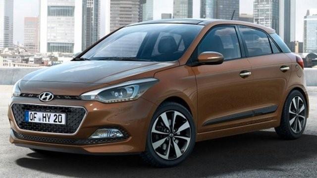 30 Hyundai I20 1.4 CRDI 90HPYak�t tipi: DizelOrtalama yak�t T�ketimi(100km): 4.6 litre