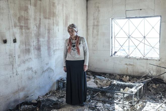 Yarmada Portre Fotoraf ikinciliini, Mardin Derik'te ektii fotoraf ile Agence Le Journal'den Emin zmen elde etti.