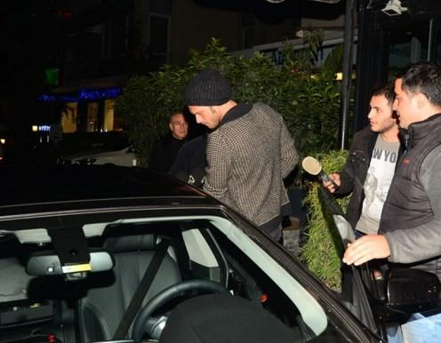 Kvan Tatltu tm otomobillerini sattn sylese de her geen gn garajn daha da geniletiyor.