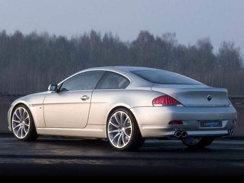 Alian - BMW 6.45 Coupe