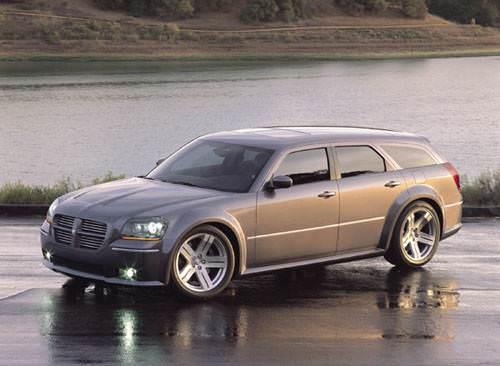 Ebru all - Dodge Magnum