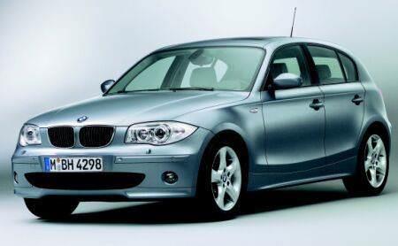 Fahriye Evcen - BMW 116i 2009