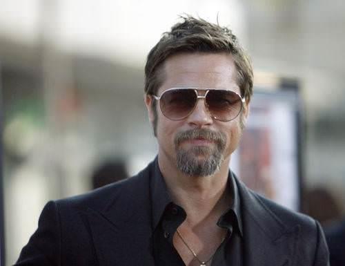 Brad Pitt - BMW Hydrogen 7