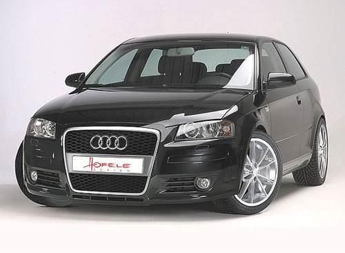 Gven Hokna - AUDI A3 2004