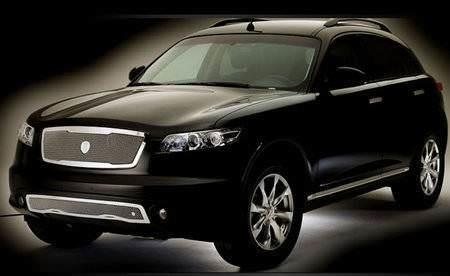 Davut Glolu - Infinity FX35