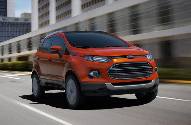 <p>FORD EcoSport</p>    <p>ARPIMA EMNYET: %55</p>    <p>SRC EMNYET: %93</p>    <p>OCUK ve YETKN YOLCU EMNYET: %77</p>    <p>YAYA EMNYET: %56</p>