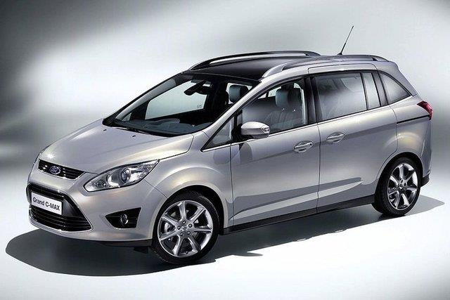 <p>FORD GRAND C-MAX</p>    <p>ARPIMA EMNYET: %71</p>    <p>SRC EMNYET: %96</p>    <p>OCUK ve YETKN YOLCU EMNYET: %81</p>    <p>YAYA EMNYET: %50</p>