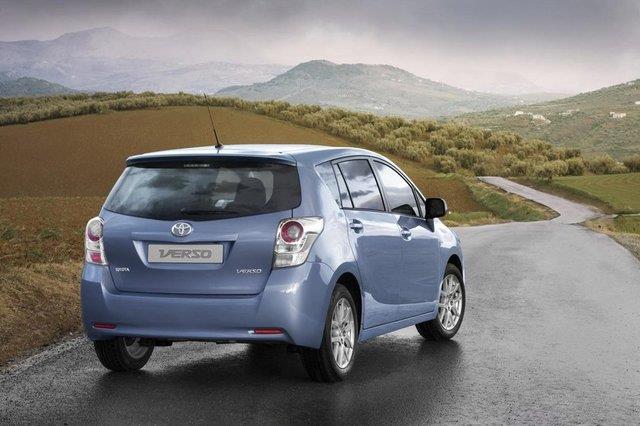<p>TOYOTA VERSO</p>    <p>ARPIMA EMNYET: %86</p>    <p>SRC EMNYET: %89</p>    <p>OCUK ve YETKN YOLCU EMNYET: %75</p>    <p>YAYA EMNYET: %69</p>