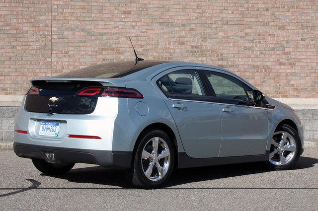 <p>CHEVROLET VOLT</p>    <p>ARPIMA EMNYET: %86</p>    <p>SRC EMNYET: %85</p>    <p>OCUK ve YETKN YOLCU EMNYET: %78</p>    <p>YAYA EMNYET: %41</p>