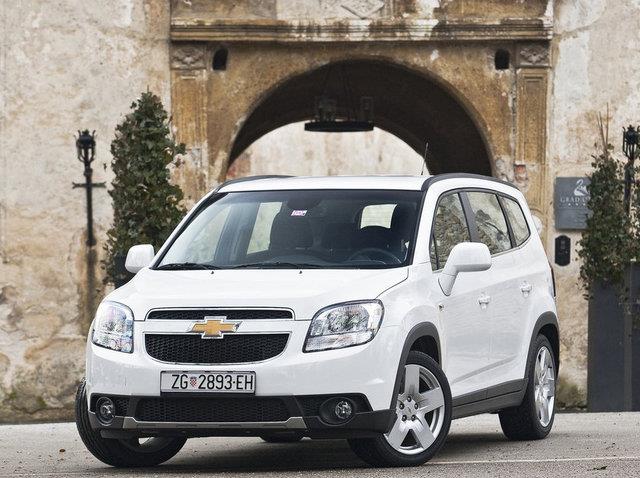 <p>CHEVROLET ORLANDO</p>    <p>ARPIMA EMNYET: %71</p>    <p>SRC EMNYET: %95</p>    <p>OCUK ve YETKN YOLCU EMNYET: %79</p>    <p>YAYA EMNYET: %49</p>