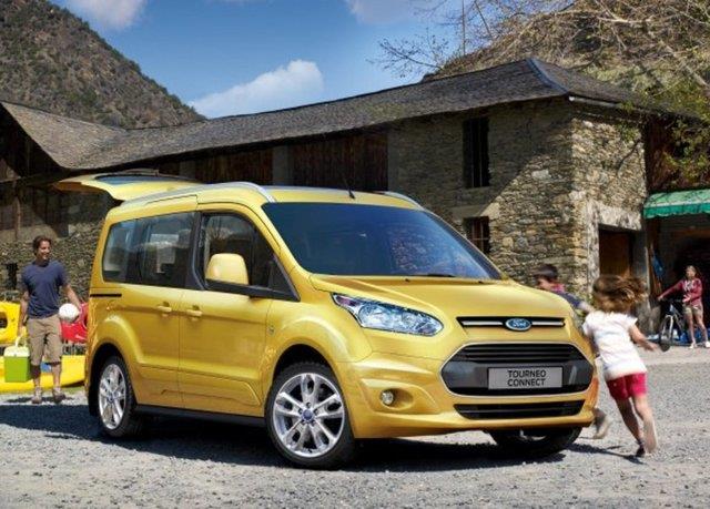 <p>FORD TOURNEO CONNECT</p>    <p>ARPIMA EMNYET: %70</p>    <p>SRC EMNYET: %94</p>    <p>OCUK ve YETKN YOLCU EMNYET: %85</p>    <p>YAYA EMNYET: %62</p>
