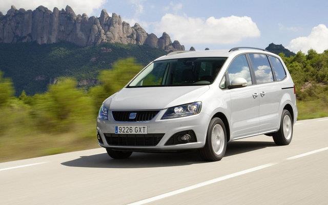 <p>SEAT ALHAMBRA</p>    <p>ARPIMA EMNYET: %71</p>    <p>SRC EMNYET: %96</p>    <p>OCUK ve YETKN YOLCU EMNYET: %80</p>    <p>YAYA EMNYET: %46</p>