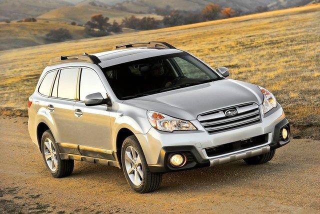 <p>SUBARU OUTBACK</p>    <p>ARPIMA EMNYET: %73</p>    <p>SRC EMNYET: %85</p>    <p>OCUK ve YETKN YOLCU EMNYET: %87</p>    <p>YAYA EMNYET: %70</p>