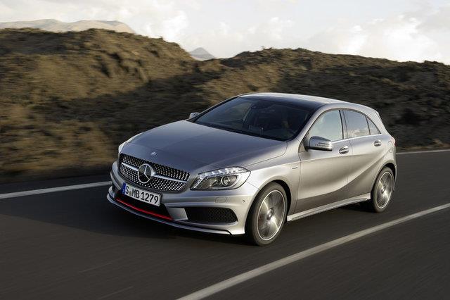 <p>MERCEDES-BENZ A-CLASS</p>    <p>ARPIMA EMNYET: %86</p>    <p>SRC EMNYET: %93</p>    <p>OCUK ve YETKN YOLCU EMNYET: %81</p>    <p>YAYA EMNYET: %67</p>